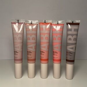 Anastasia Beverly Hills blurring serum blushes NEW
